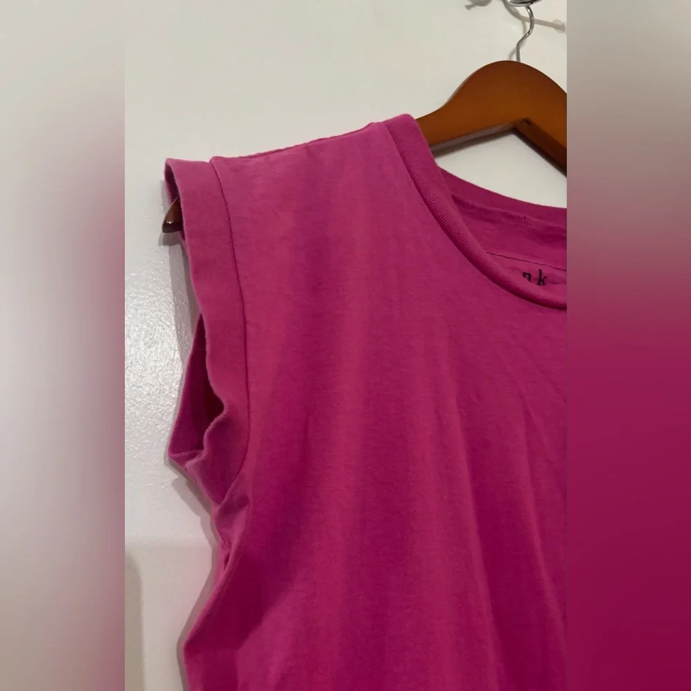 Frank & Eileen Cory Muscle Cotton Tee Dress Women’s Size XS Coastal Grandma - Picture 5 of 12